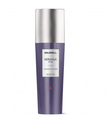 Goldwell Kerasilk Enhancing Curl Crème 75ml