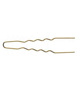 Comair Krulspelden Goud 45mm Ø 0,55mm 50 Stuks
