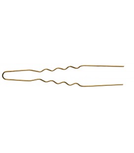 Comair Krulspelden Goud 65mm Ø 0,55mm 50 Stuks