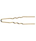 Comair Krulspelden Goud 45mm Ø 1,1mm 50 Stuks