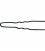 Ari Haarnaalden Zwart 65mm x 1,2mm 50 Stuks