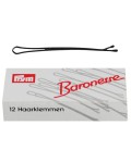 Prym Baronesse Haarspelden Zwart 40mm 120 Stuks