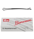 Prym Baronesse Haarspelden Zwart 65mm 120 Stuks