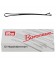Prym Baronesse Haarspelden Zwart 65mm 120 Stuks