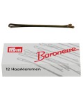 Prym Baronesse Haarspelden Bruin 40mm 120 Stuks