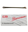 Prym Baronesse Haarspelden Bruin 50mm 120 Stuks