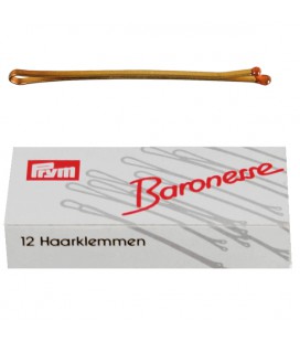 Prym Baronesse Haarspelden Blond 40mm 120 Stuks