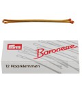 Prym Baronesse Haarspelden Blond 40mm 120 Stuks