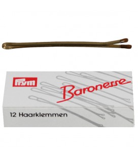 Prym Baronesse Haarspelden Goud 50mm 120 Stuks