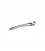 Comair Chroom Clips Lang 10 Stuks