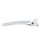 Comair Hair Clips Combi Wit 10 Stuks