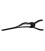 Comair Hair Clips Pure Plastic 4 Stuks