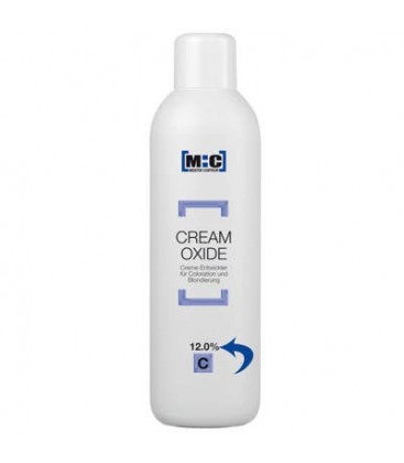 M:C Cream Oxydant 12% (40Vol) 60ml