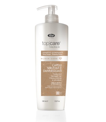 Lisap T.C Elixir Care Shining Shampoo 1000ml