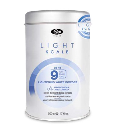 Lisap Light Scale Lightening Powder 500gr