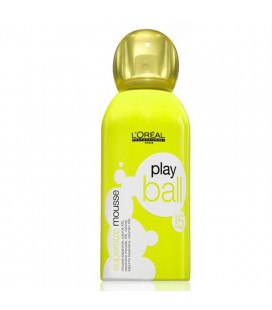 Loreal TNA Play Ball Supersize Mousse 150ml