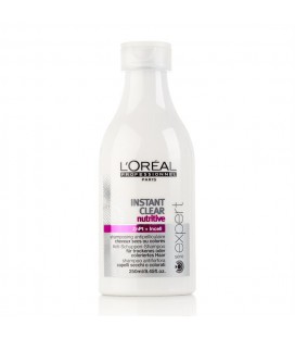 Loreal Serie Expert Instant Clear Nutrion Shampoo 250ml