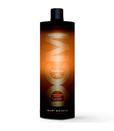 DCM Shampoo Curly Hair 1000ml