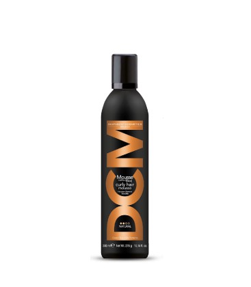 DCM Curly Hair Mousse 300ml