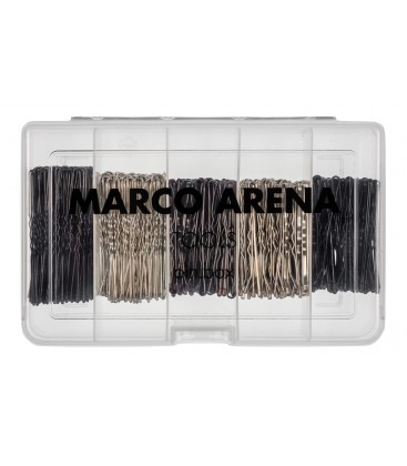Marco Arena Pin Box