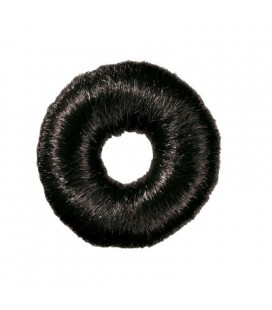 Comair Knotrol Donut Zwart Ø 9cm, 18gr