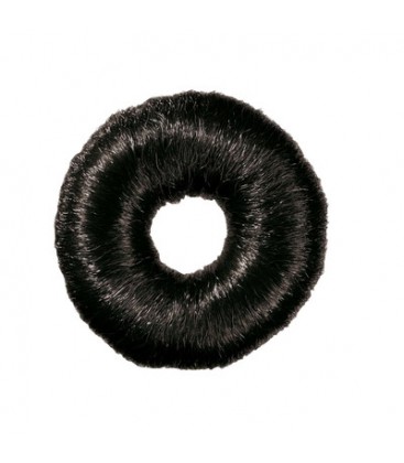 Comair Knotrol Donut Zwart Ø 9cm, 18gr