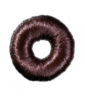 Comair Knotrol Donut Bruin Ø 9cm, 18gr