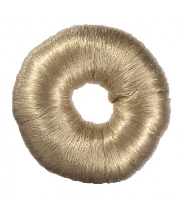 Comair Knotrol Donut Blond Ø 9cm, 18gr