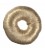 Comair Knotrol Donut Blond Ø 9cm, 18gr