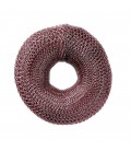 Comair Knotrol Donut Bruin Ø 8cm, 15gr