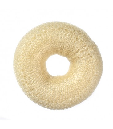 Comair Knotrol Donut Blond Ø 8cm, 15gr