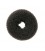 Comair Knotrol Donut Zwart Ø 9cm, 10gr