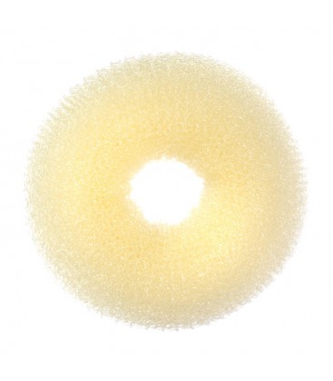 Comair Knotrol Donut Blond Ø 9cm, 10gr