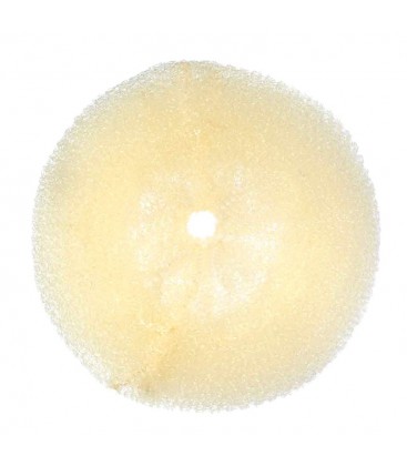 Comair Knotrol Donut Blond Ø 11cm, 12gr