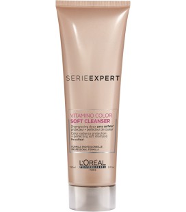 Loreal Serie Expert Vitamino Color AOX Softclean Shampoo 150ml