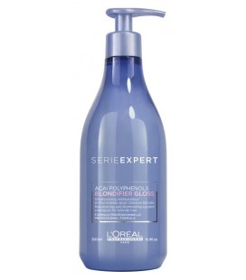 Loreal Blondifier Shampoo Gloss 500ml