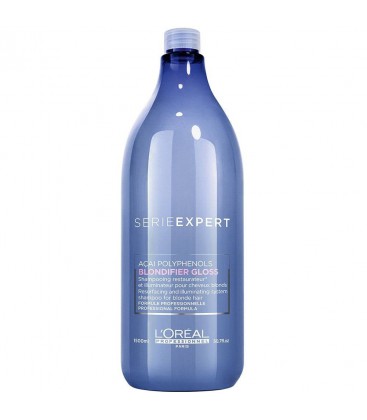 Loreal Blondifier Shampoo Gloss 1500ml