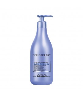 Loreal Blondifier Shampoo Cool 500ml