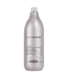 Loreal Serie Expert Silver Conditioner 1000ml
