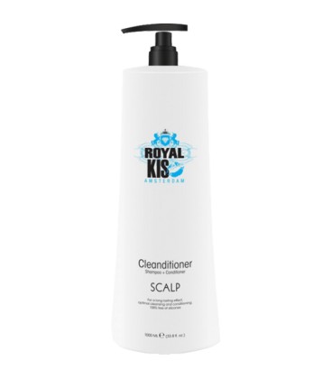 Kis Royal Scalp Cleanditioner 1000ml