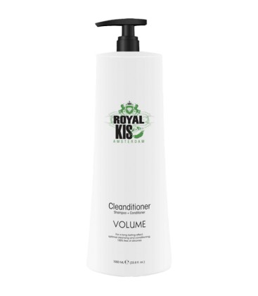 Kis Royal Volume Cleanditioner 1000ml