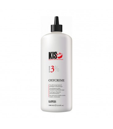 Kis OxyCream 3% 1000ml