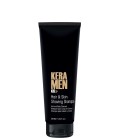 Kis KeraMen Hair & Skin Shaving Shampoo 250ml