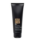 Kis KeraMen Hair & Skin Shaving Shampoo 250ml