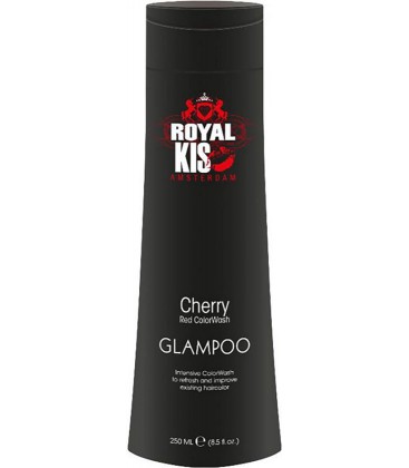 Kis Royal GlamWash Cherry (red) 250ml