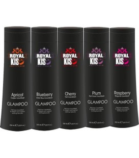 Kis Royal GlamWash Cherry (red) 250ml