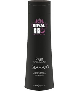 Kis Royal GlamWash Plum (red-violet) 250ml