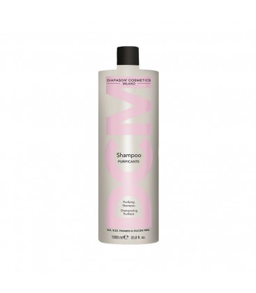 DCM Purifying Shampoo 1000ml