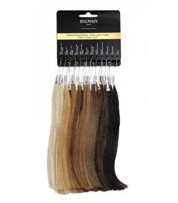 Balmain Colorring 100% Human Hair Professional Collection