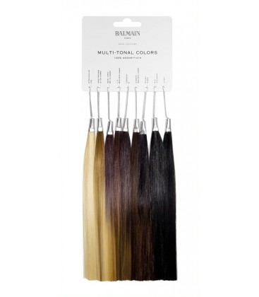 Balmain Colorring Ready-to-Wear Collection Memory Hair